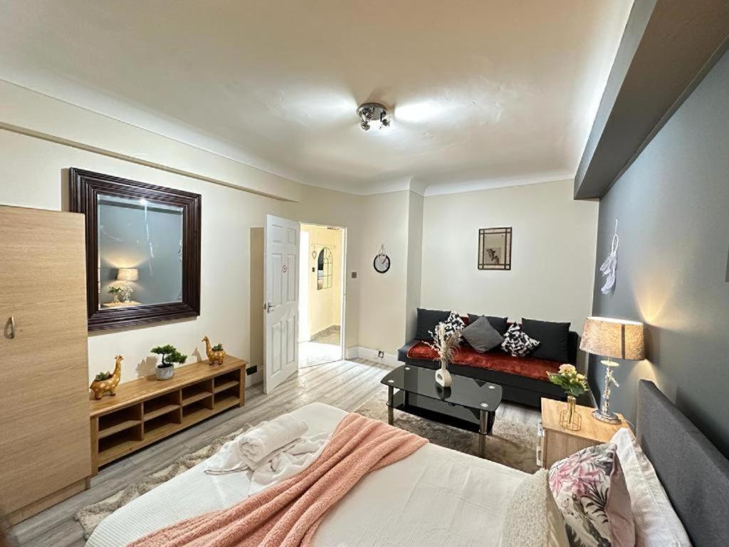 Beautiful Apartment Near Oxford Street Лондон Екстериор снимка