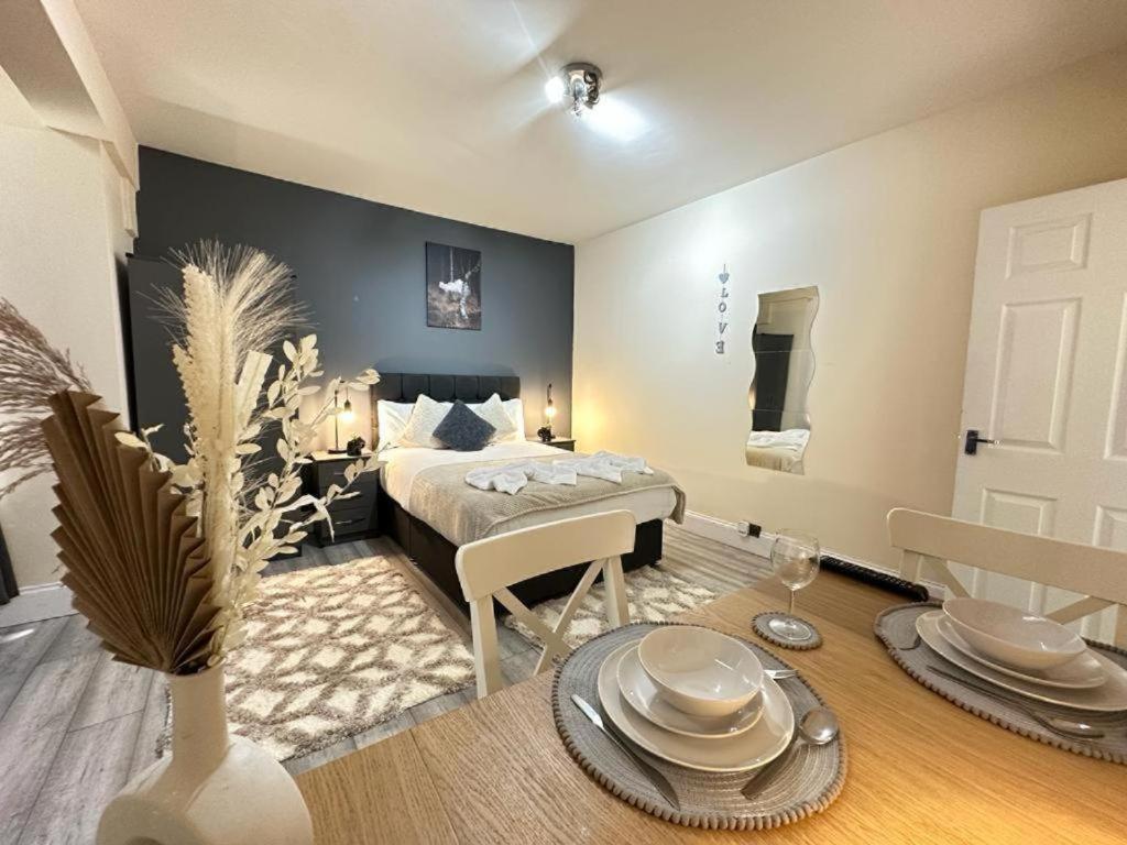 Beautiful Apartment Near Oxford Street Лондон Екстериор снимка